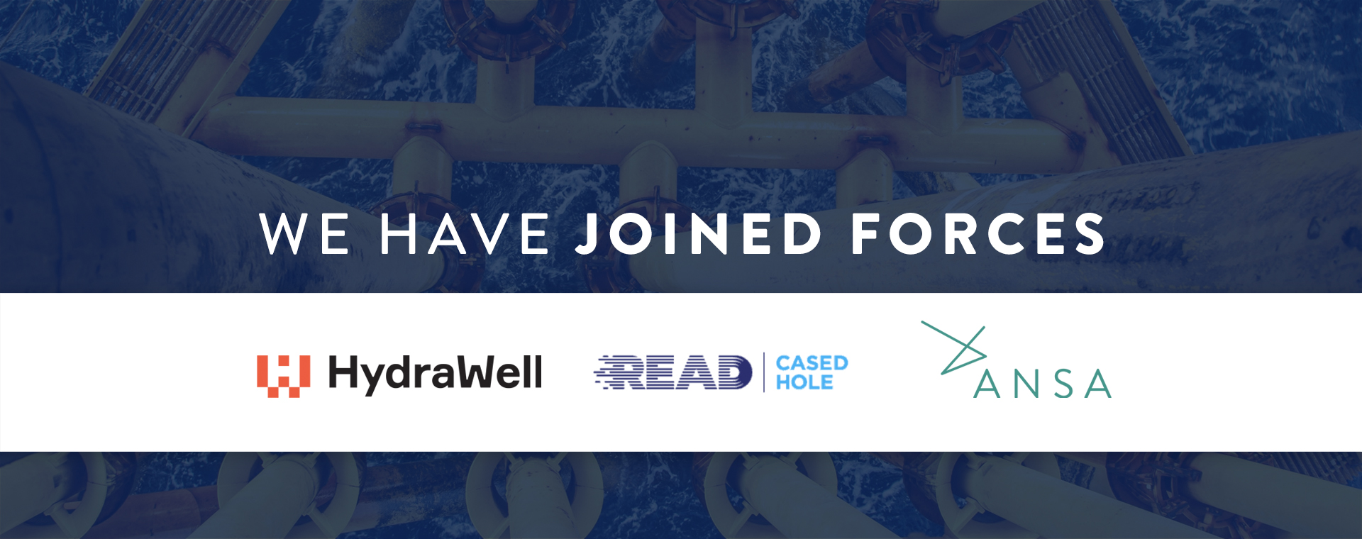 HydraWell and READ join forces to create leading well integrity specialist.